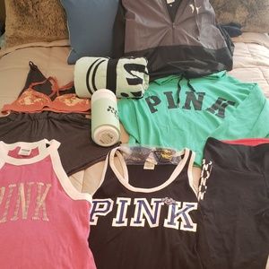 VS Pink Lot